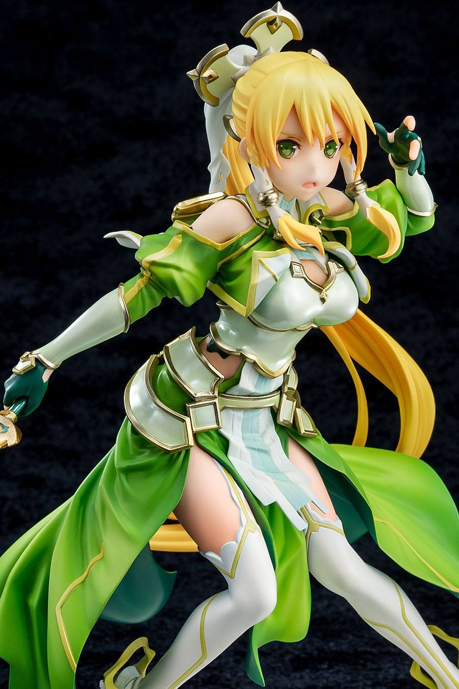 Leafa Sword Art Online Alicization Genco