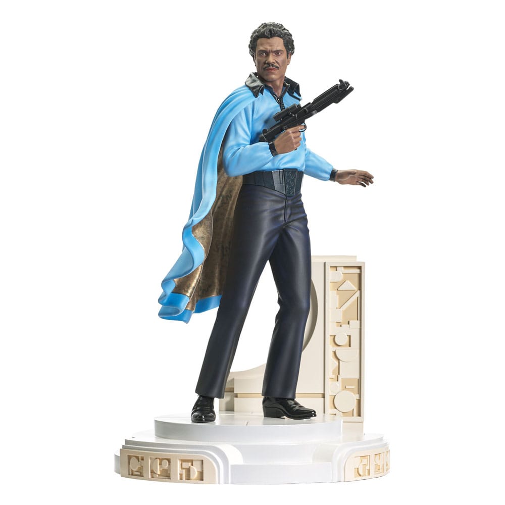 Lando Calrissian Milestones Gentle Giant - Anime Figuren günstig kaufen