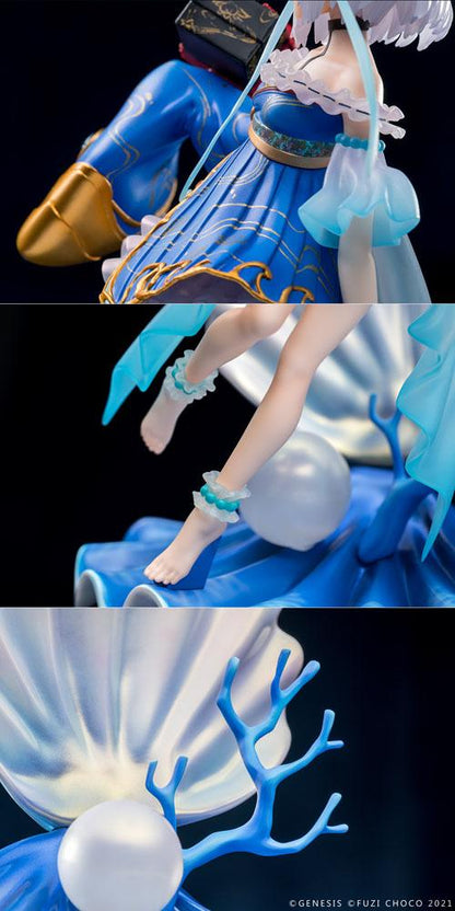 Fantasy Fairytale Scroll Vol. 2 Statue mit Sound Oto-Hime - Anime Figuren günstig kaufen