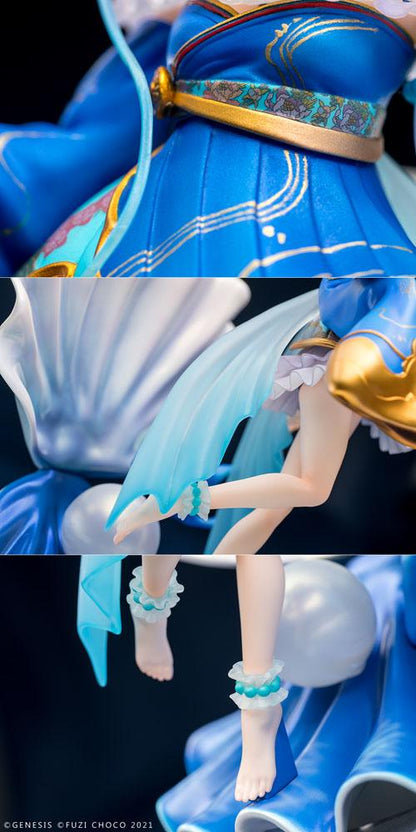 Fantasy Fairytale Scroll Vol. 2 Statue mit Sound Oto-Hime - Anime Figuren günstig kaufen