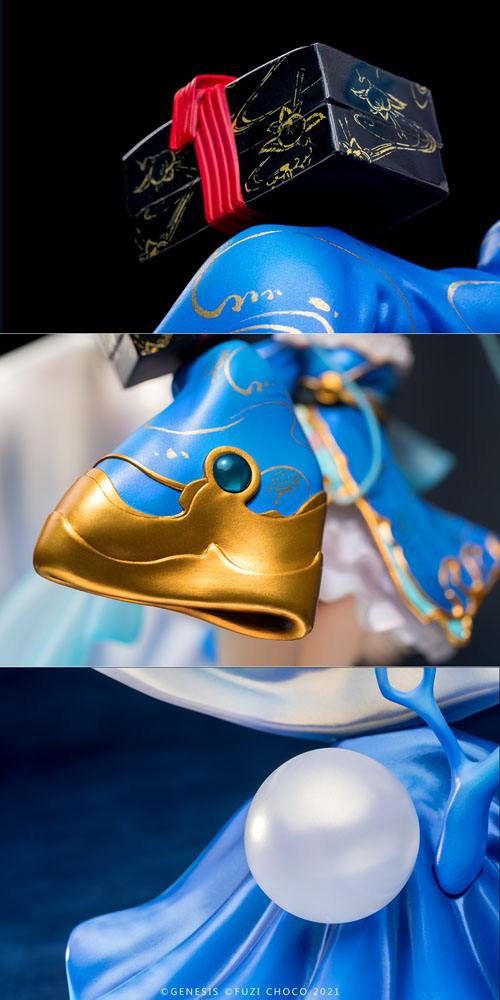 Fantasy Fairytale Scroll Vol. 2 Statue mit Sound Oto-Hime - Anime Figuren günstig kaufen