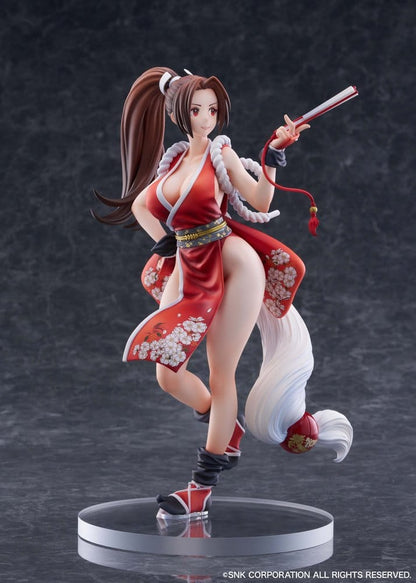 The King of Fighters XV PVC Figur Mai Shiranui - Anime Figuren günstig kaufen