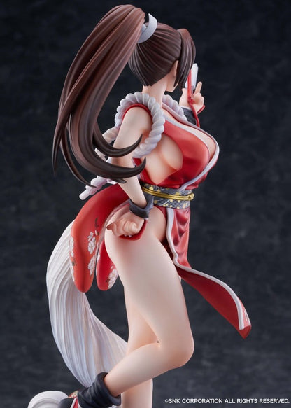The King of Fighters XV PVC Figur Mai Shiranui - Anime Figuren günstig kaufen
