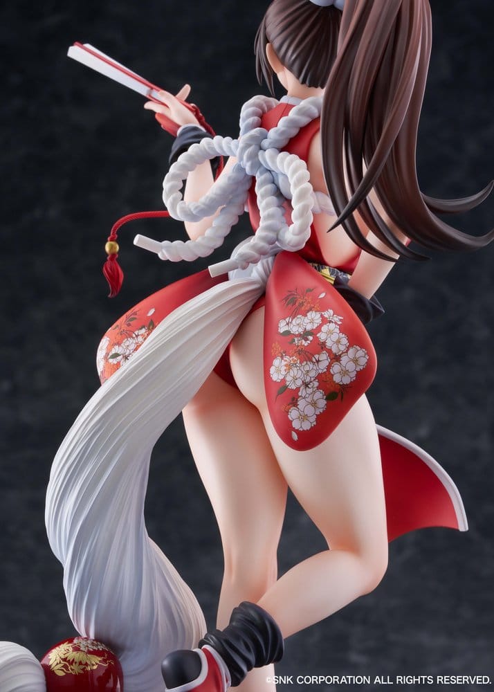 The King of Fighters XV PVC Figur Mai Shiranui - Anime Figuren günstig kaufen