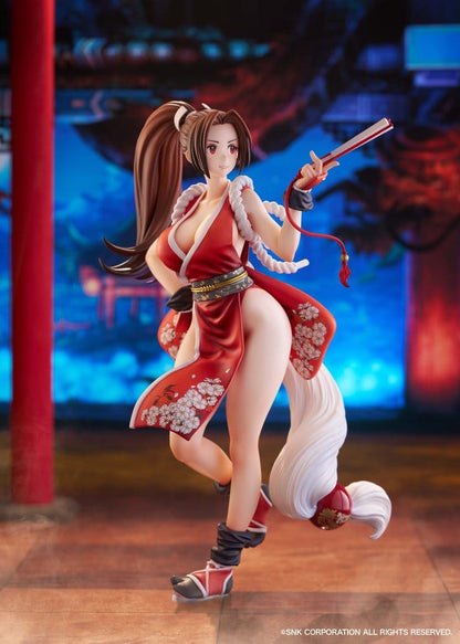The King of Fighters XV PVC Figur Mai Shiranui - Anime Figuren günstig kaufen