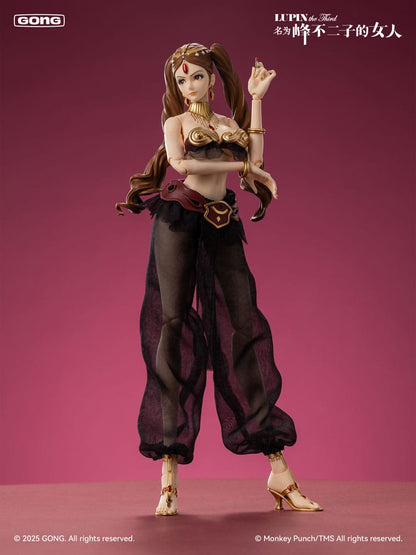 Fujiko Mine Lupin III: The Women who called Fujiko Mine Gong - Anime Figuren günstig kaufen