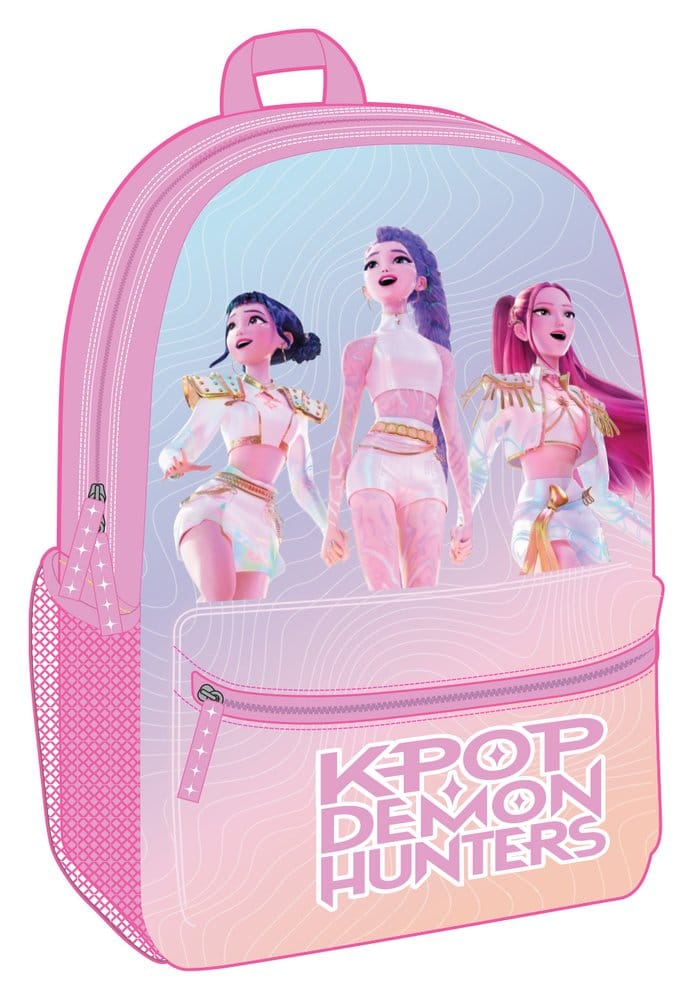 KPop Demon Hunters Pocket Rucksack Saja Boys - Anime Figuren günstig kaufen