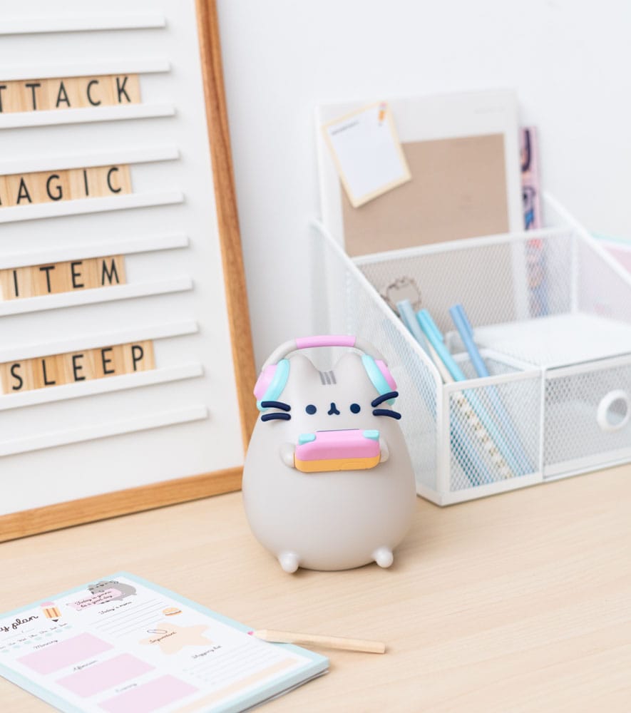 Pusheen Lampe mit USB-C Gamer - Anime Figuren günstig kaufen