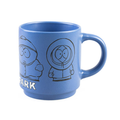 South Park Tasse Set (4) - Anime Figuren günstig kaufen