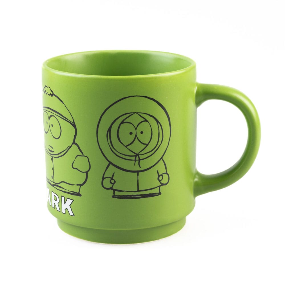 South Park Tasse Set (4) - Anime Figuren günstig kaufen