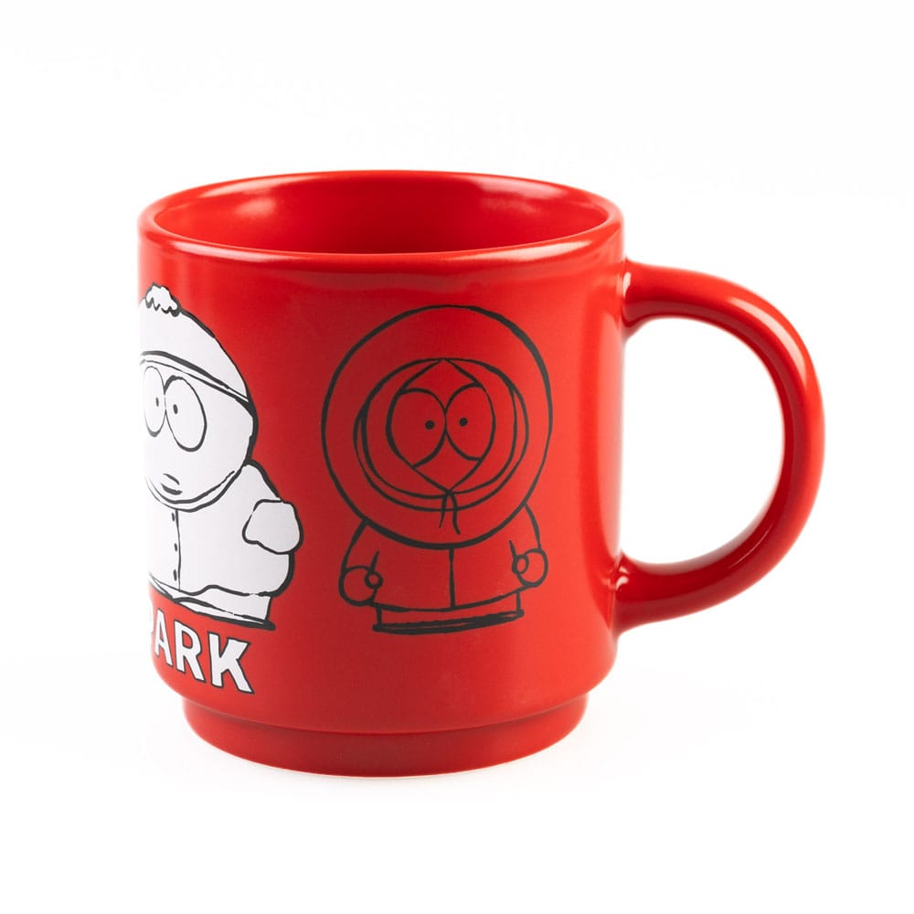 South Park Tasse Set (4) - Anime Figuren günstig kaufen