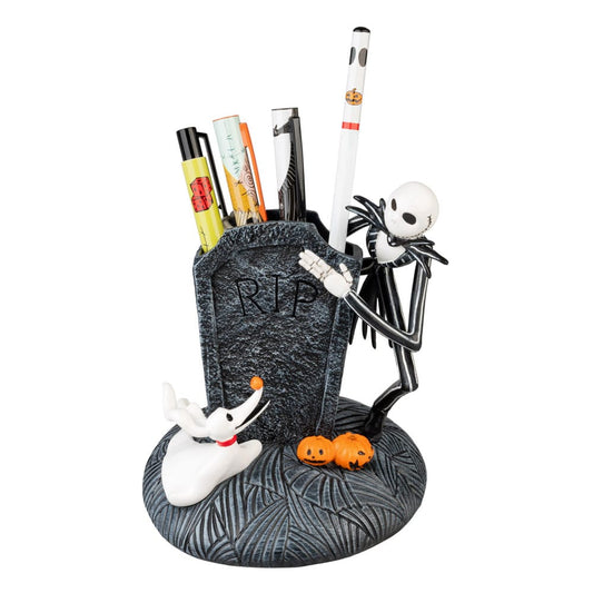 Nightmare Before Christmas Stiftehalter inkl. Schreibset - Anime Figuren günstig kaufen