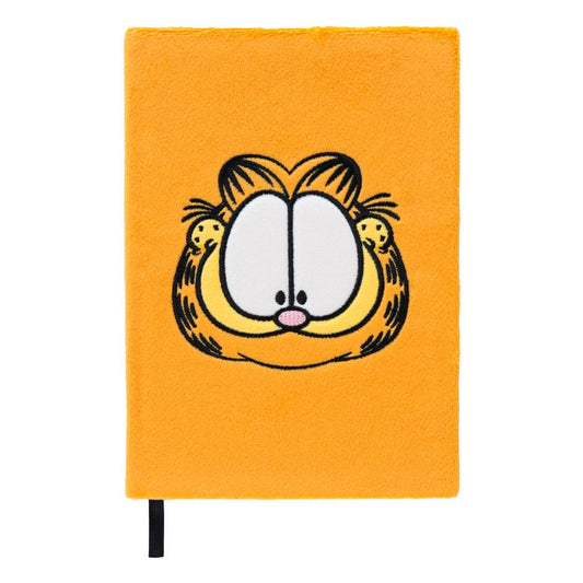 Garfield Premium Plüsch Notizbuch A5 - Anime Figuren günstig kaufen