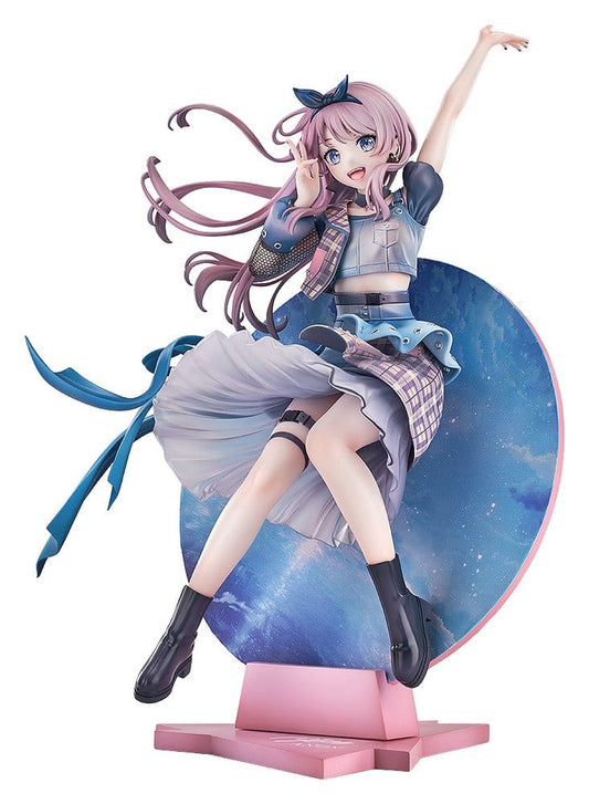 BanG Dream! PVC Figur Anon Chihaya: Zero Gravity Ver. - Anime Figuren günstig kaufen