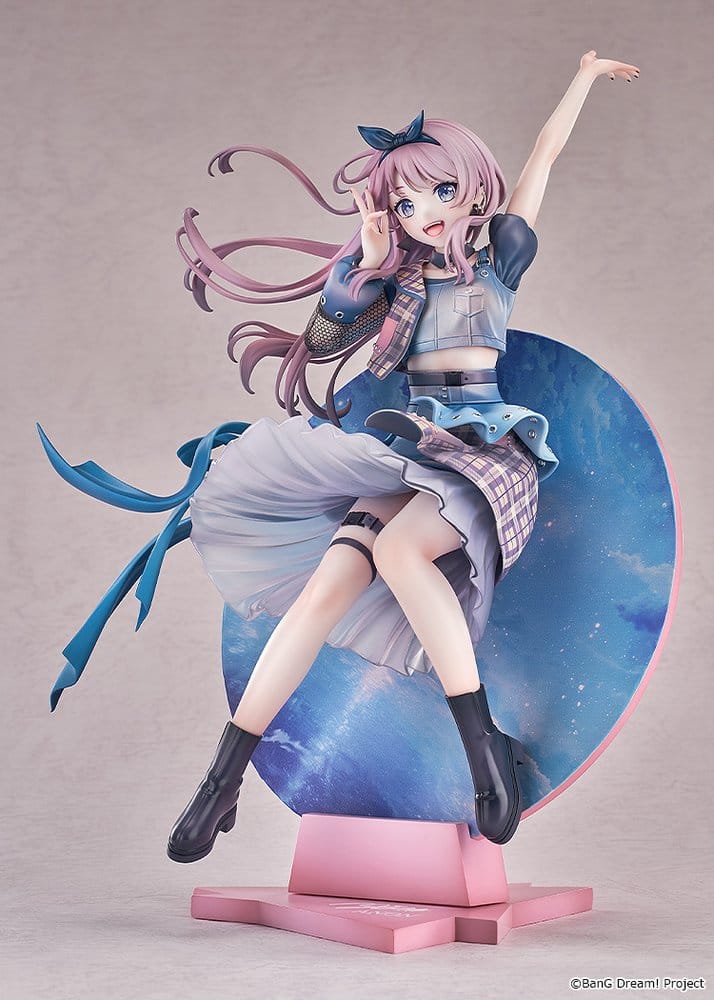 BanG Dream! PVC Figur Anon Chihaya: Zero Gravity Ver. - Anime Figuren günstig kaufen