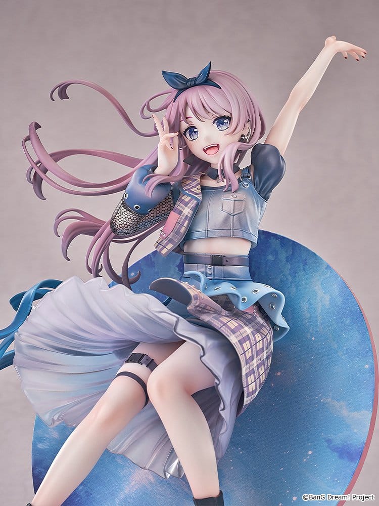 BanG Dream! PVC Figur Anon Chihaya: Zero Gravity Ver. - Anime Figuren günstig kaufen