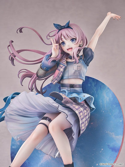 BanG Dream! PVC Figur Anon Chihaya: Zero Gravity Ver. - Anime Figuren günstig kaufen