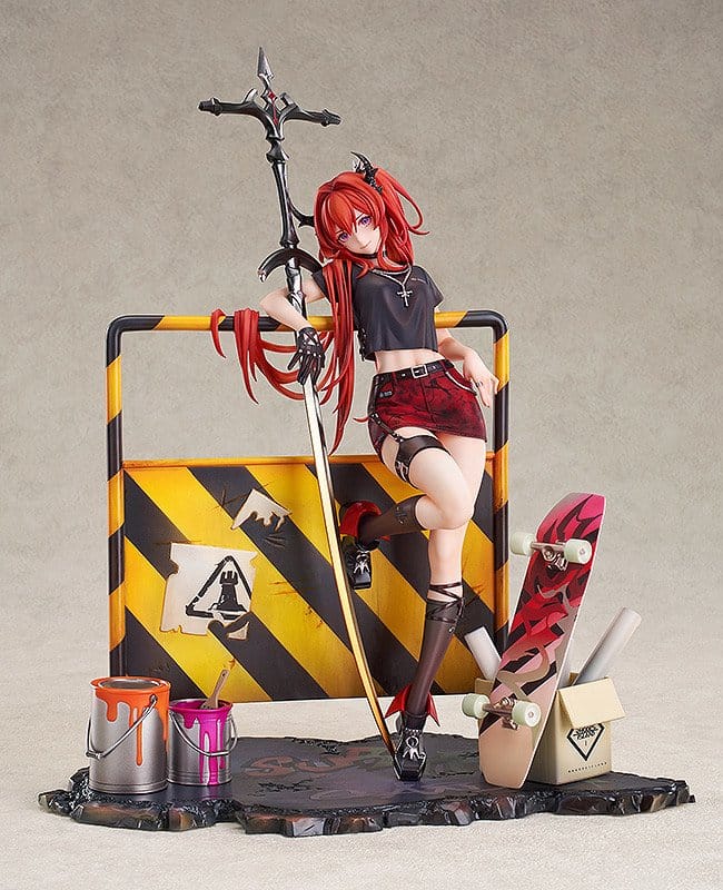 Arknights PVC Figur Surtr: Liberté/Échec VER. - Anime Figuren günstig kaufen