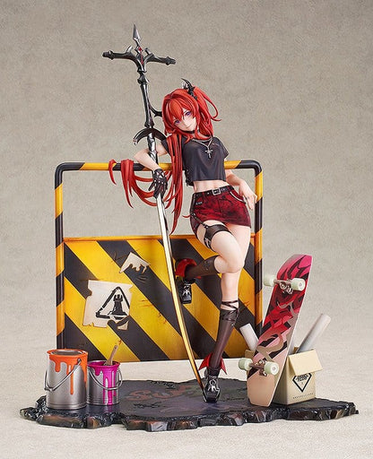 Arknights PVC Figur Surtr: Liberté/Échec VER. - Anime Figuren günstig kaufen