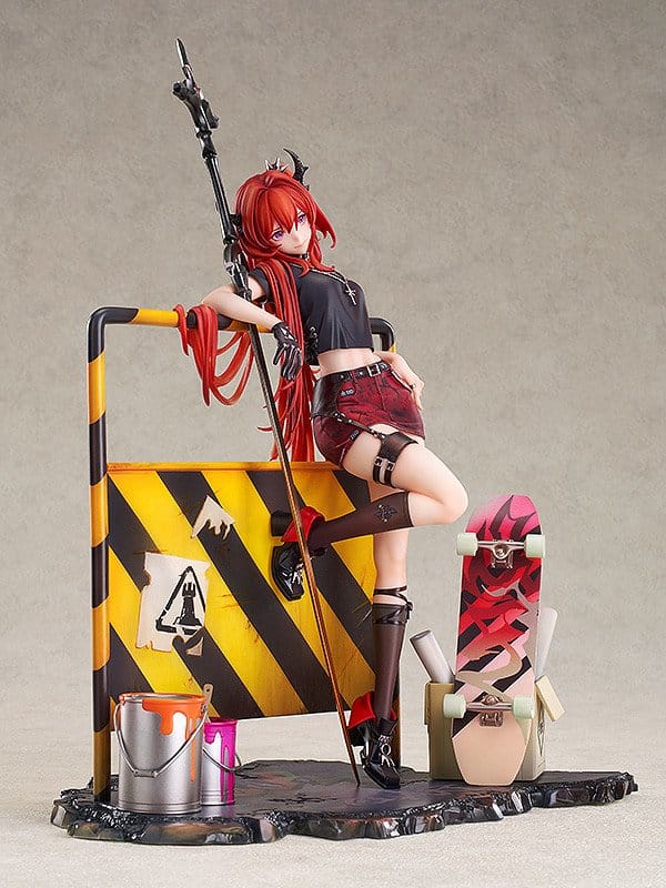 Arknights PVC Figur Surtr: Liberté/Échec VER. - Anime Figuren günstig kaufen