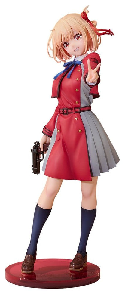 Lycoris Recoil PVC Statue Chisato Nishikigi: Key Visual Ver. - Anime Figuren günstig kaufen