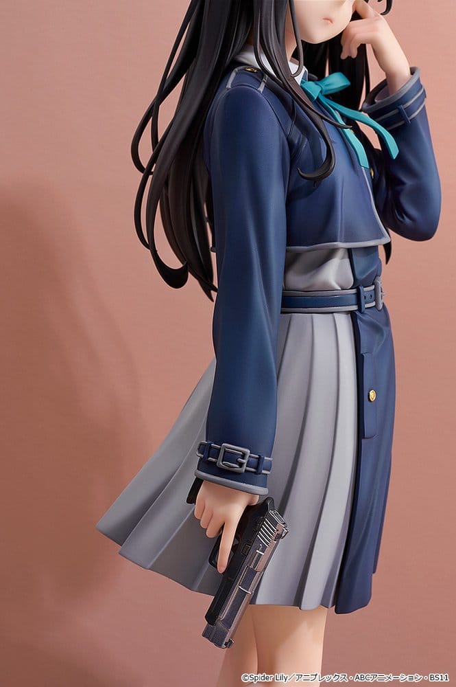 Lycoris Recoil PVC Statue Takina Inoue: Key Visual Ver. - Anime Figuren günstig kaufen