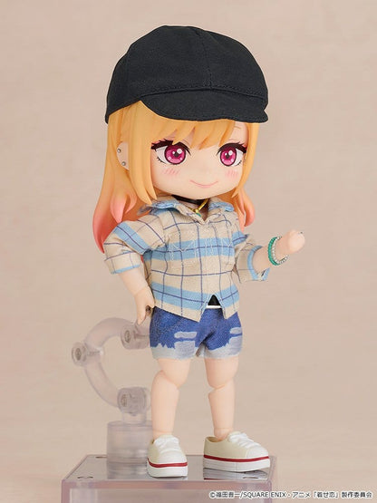 My Dress-Up Darling Nendoroid Doll Actionfigur Marin Kitagawa: Casual Outfit Ver. - Anime Figuren günstig kaufen