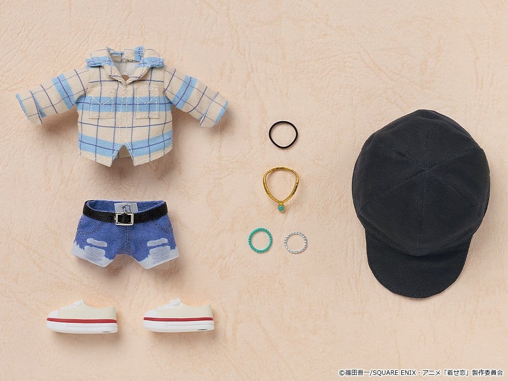 My Dress-Up Darling Zubehör-Set für Nendoroid Doll Actionfiguren Outfit Set: Marin Kitagawa Casual Outfit Ver. - Anime Figuren günstig kaufen