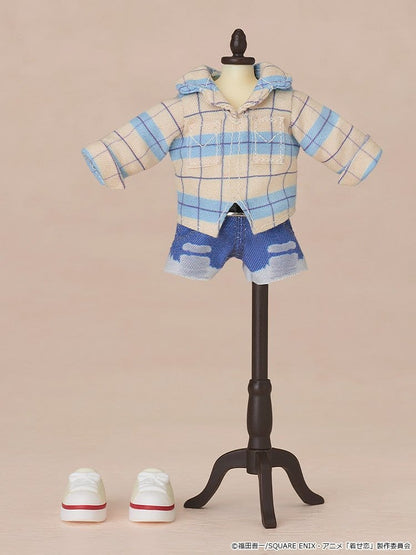 My Dress-Up Darling Zubehör-Set für Nendoroid Doll Actionfiguren Outfit Set: Marin Kitagawa Casual Outfit Ver. - Anime Figuren günstig kaufen