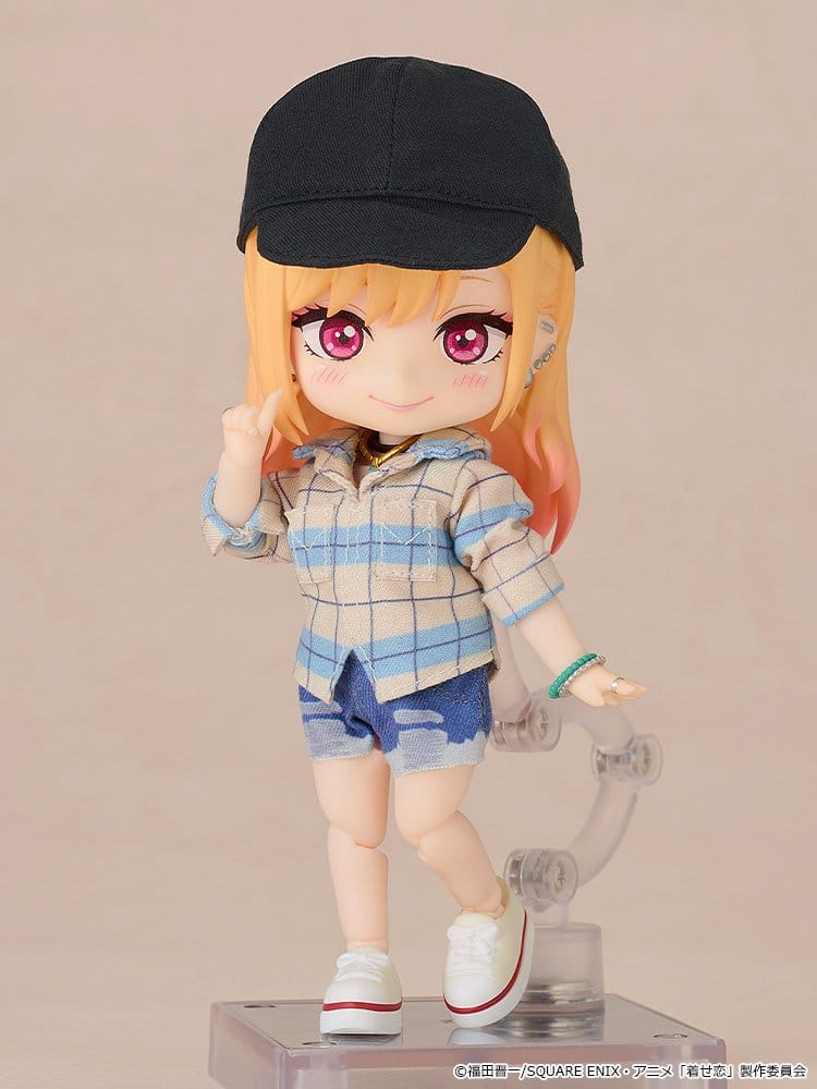 My Dress-Up Darling Zubehör-Set für Nendoroid Doll Actionfiguren Outfit Set: Marin Kitagawa Casual Outfit Ver. - Anime Figuren günstig kaufen