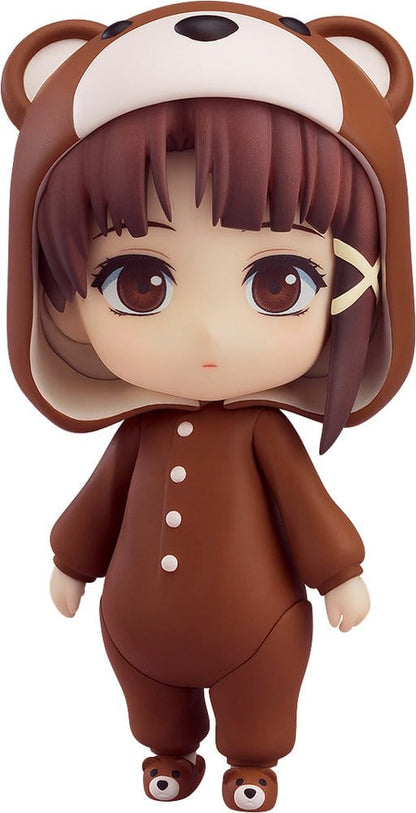 Serial Experiments Lain Nendoroid Action Figure lain iwakura: Bear Pajamas Ver. [Basic] - Anime Figuren günstig kaufen