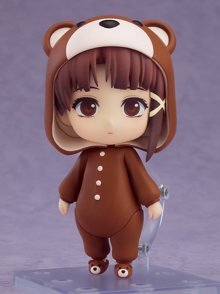 Serial Experiments Lain Nendoroid Action Figure lain iwakura: Bear Pajamas Ver. [Basic] - Anime Figuren günstig kaufen
