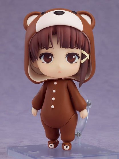 Serial Experiments Lain Nendoroid Action Figure lain iwakura: Bear Pajamas Ver. [Basic] - Anime Figuren günstig kaufen