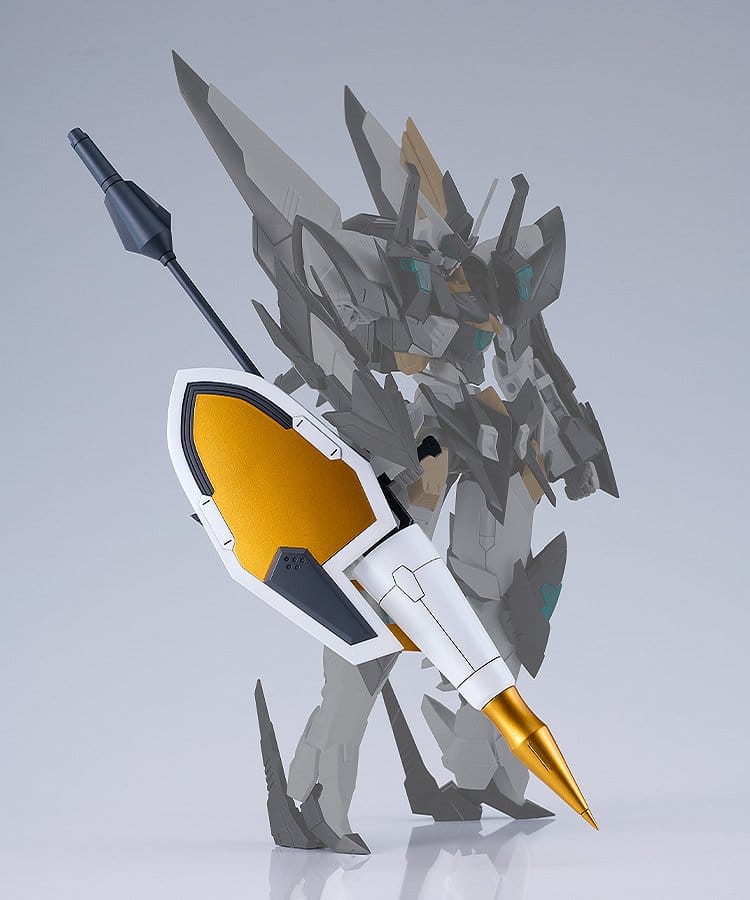 Titanomachia Moderoid Plastic Model Kit Zubehör-Set Order of Knights Set from Titanomachia SIDE:CE - Anime Figuren günstig kaufen