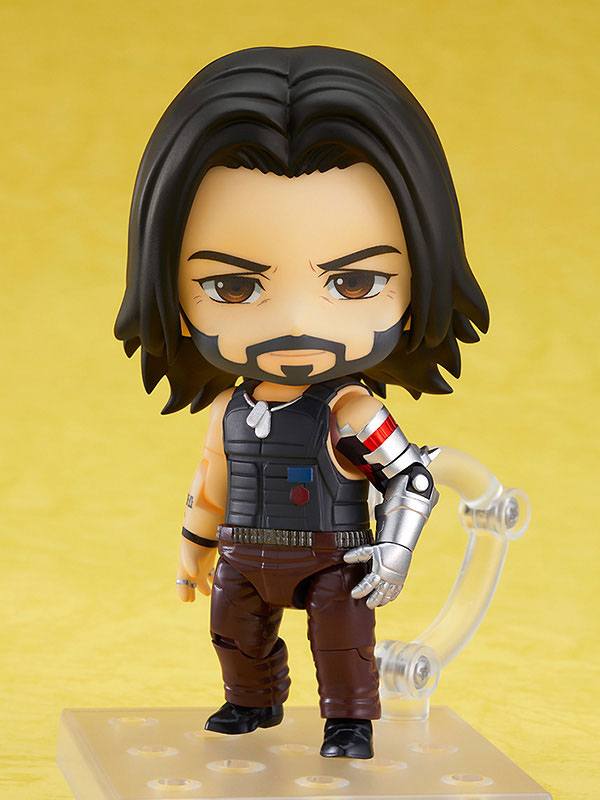 Johnny Silverhand - Nendoroid (#1552) / Cyberpunk 2077