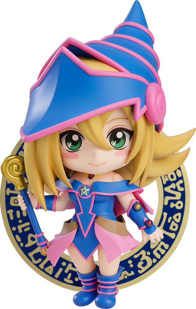 Dark Magician Girl - Nendoroid - Good Smile Company