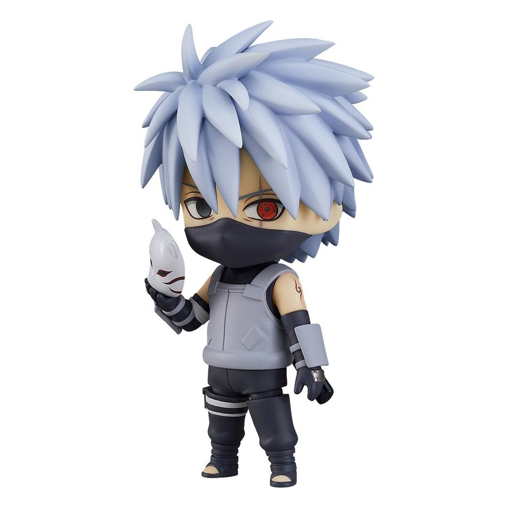 Kakashi Hatake Anbu Black Ops Ver. Nendoroid Good Smile Company - Anime Figuren günstig kaufen