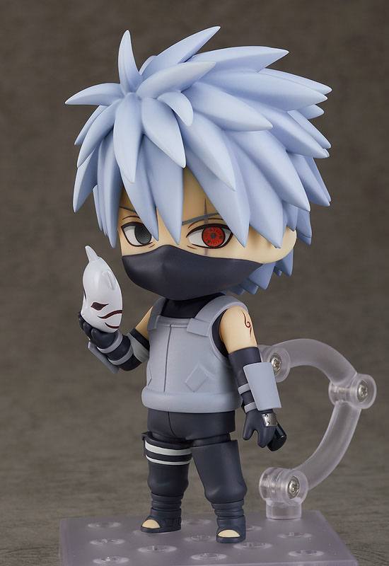 Kakashi Hatake Anbu Black Ops Ver. Nendoroid Good Smile Company - Anime Figuren günstig kaufen