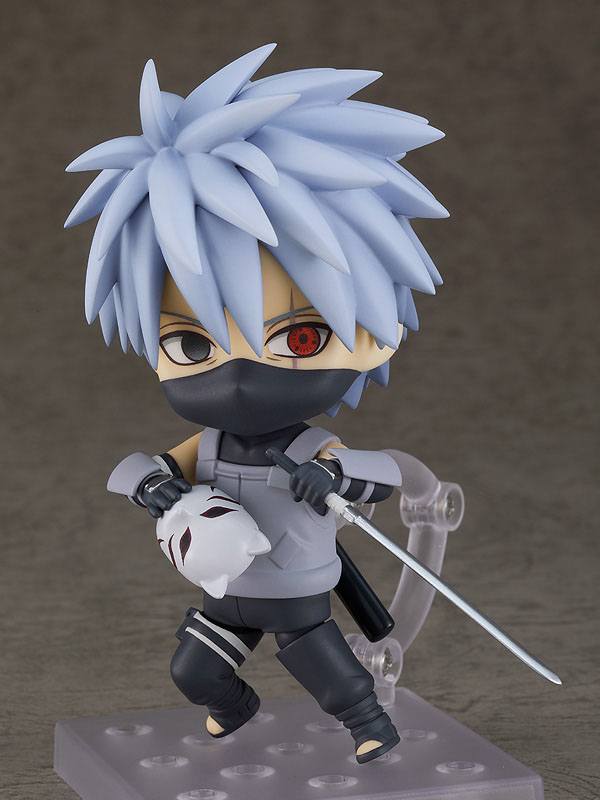 Kakashi Hatake Anbu Black Ops Ver. Nendoroid Good Smile Company - Anime Figuren günstig kaufen