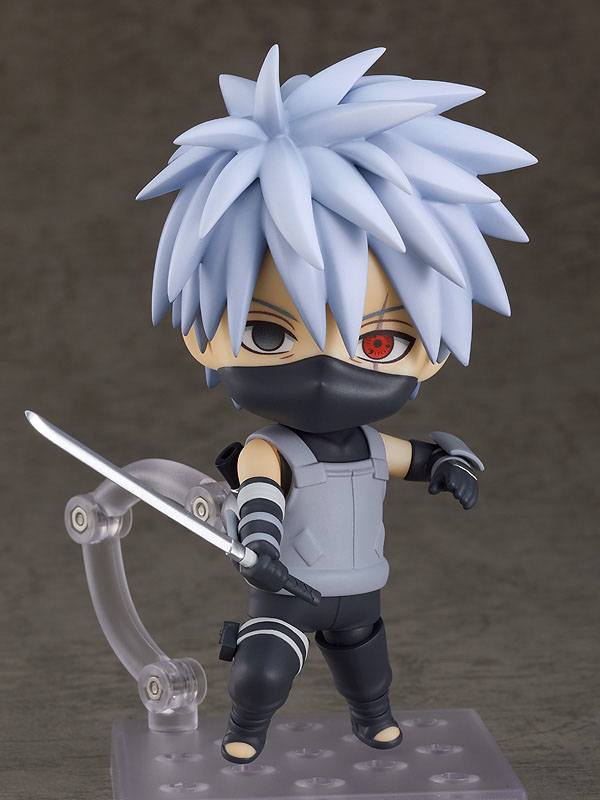 Kakashi Hatake Anbu Black Ops Ver. Nendoroid Good Smile Company - Anime Figuren günstig kaufen