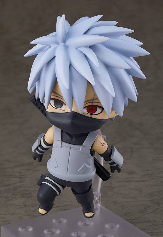 Kakashi Hatake Anbu Black Ops Ver. Nendoroid Good Smile Company - Anime Figuren günstig kaufen