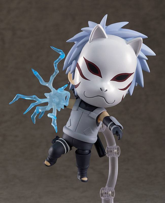 Kakashi Hatake Anbu Black Ops Ver. Nendoroid Good Smile Company - Anime Figuren günstig kaufen