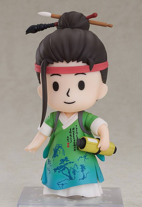 Shen Zhou - Nendoroid (#1662) / Canal Towns - Anime Figuren günstig kaufen