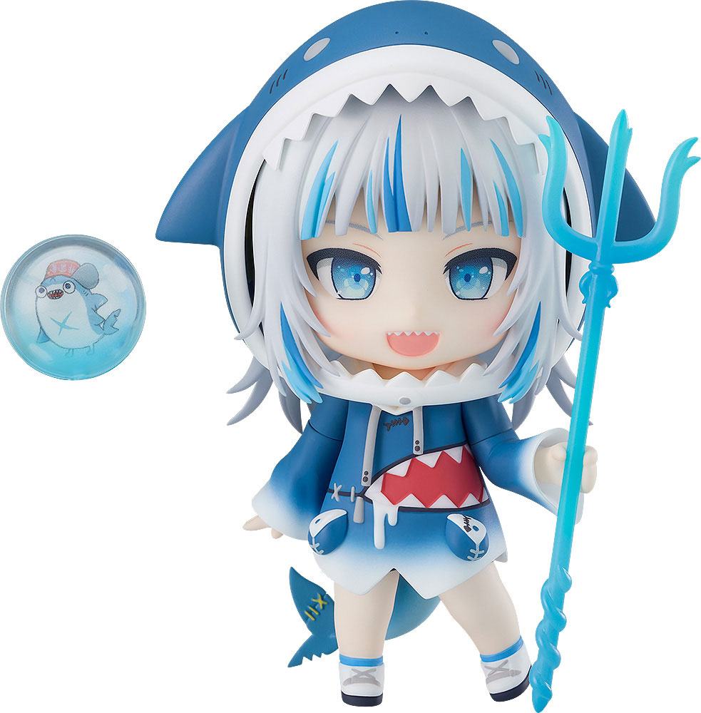 Gawr Gura - Nendoroid - Good Smile Company - Anime Figuren günstig kaufen