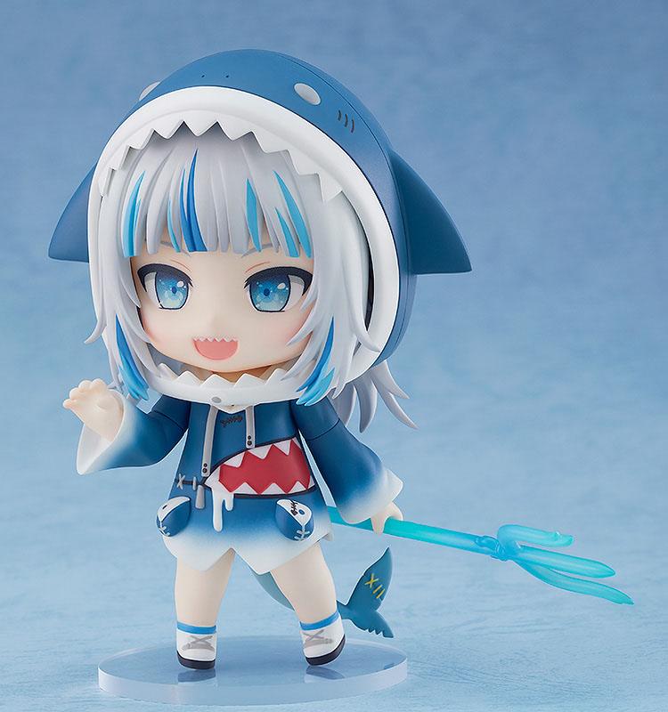 Gawr Gura - Nendoroid - Good Smile Company - Anime Figuren günstig kaufen