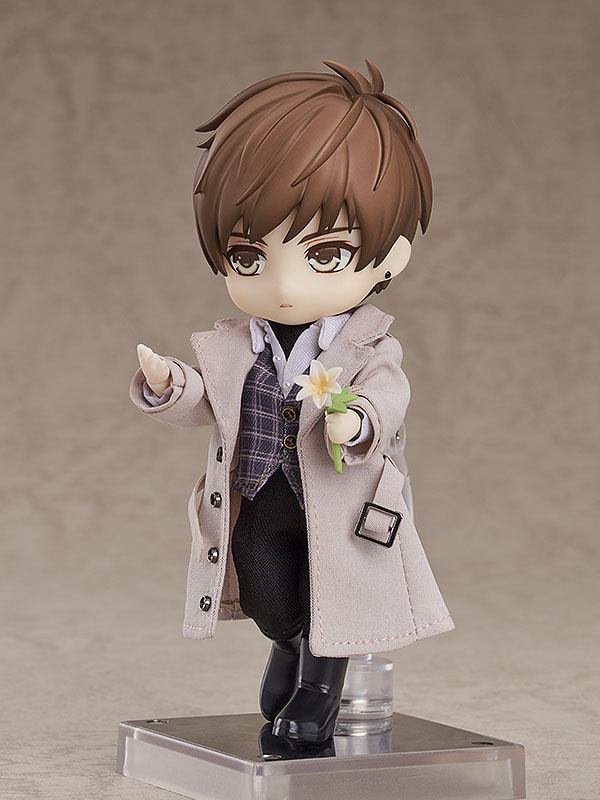 Bai Qi: If Time Flows Back Ver. Nendoroid Doll Good Smile Company