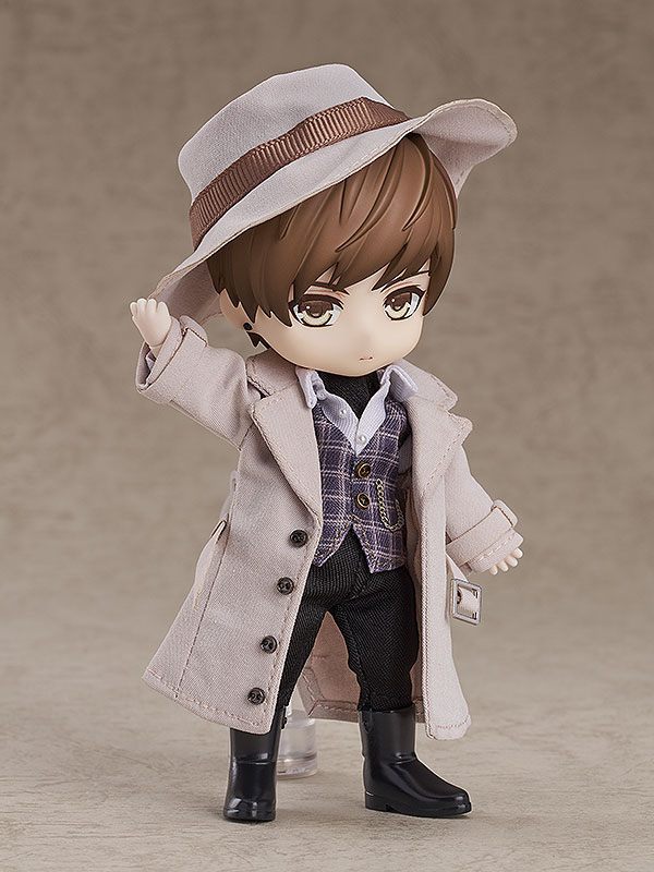 Bai Qi: If Time Flows Back Ver. Nendoroid Doll Good Smile Company