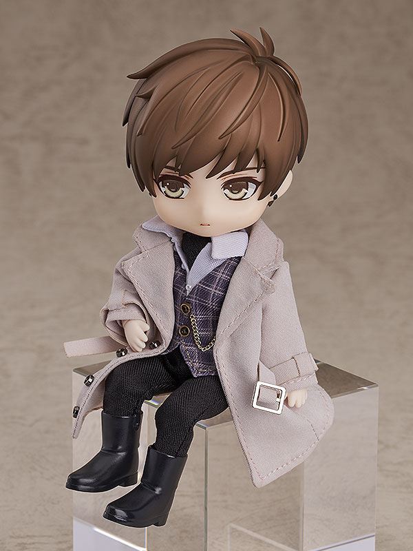 Bai Qi: If Time Flows Back Ver. Nendoroid Doll Good Smile Company