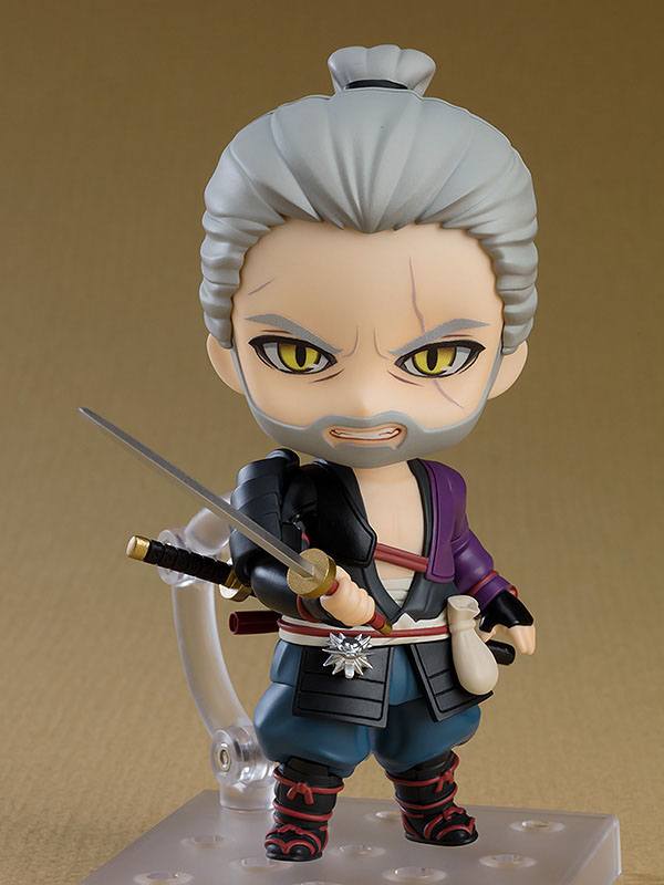 Geralt - Ronin Ver. Nendoroid Good Smile Company