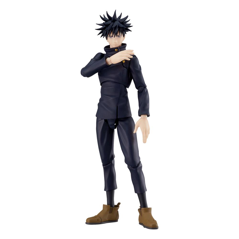 Megumi Fushiguro - Figma (#564) Jujutsu Kaisen Max Factory - Anime Figuren günstig kaufen